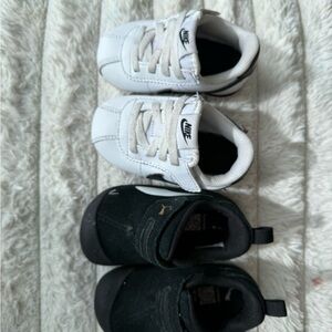 Nike Kids Sneakers in Puma kids Black